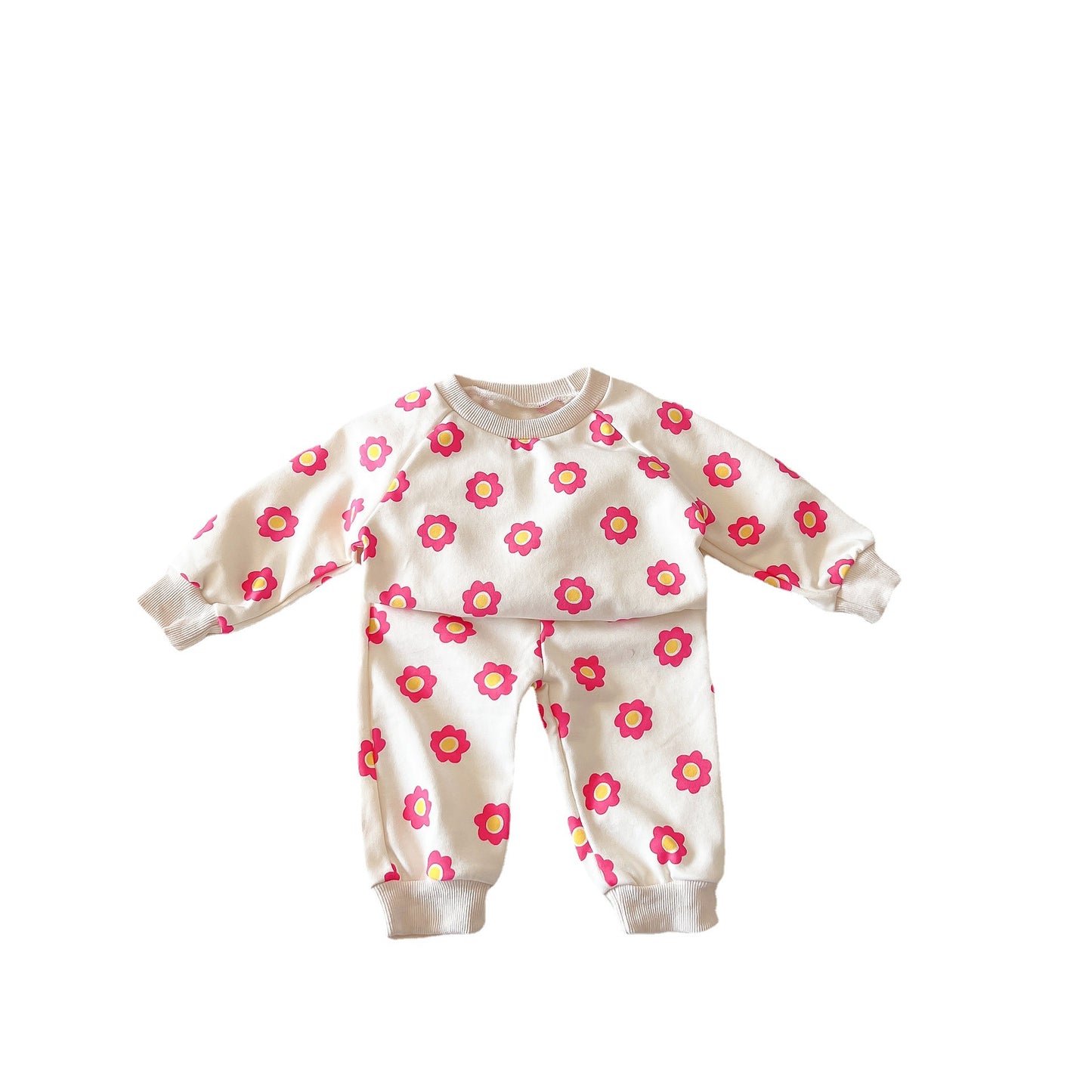 Flower Pop Lounge Set