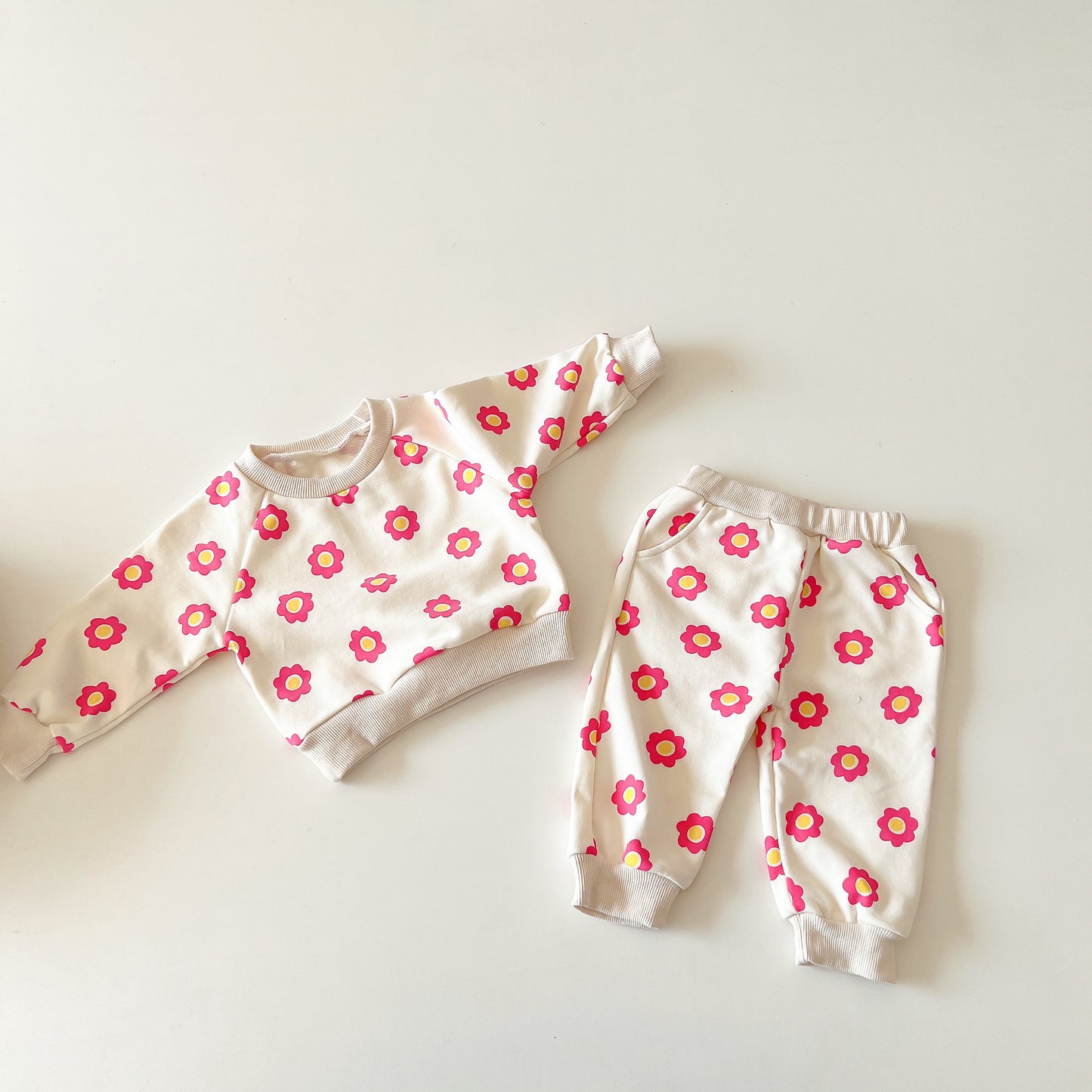 Flower Pop Lounge Set