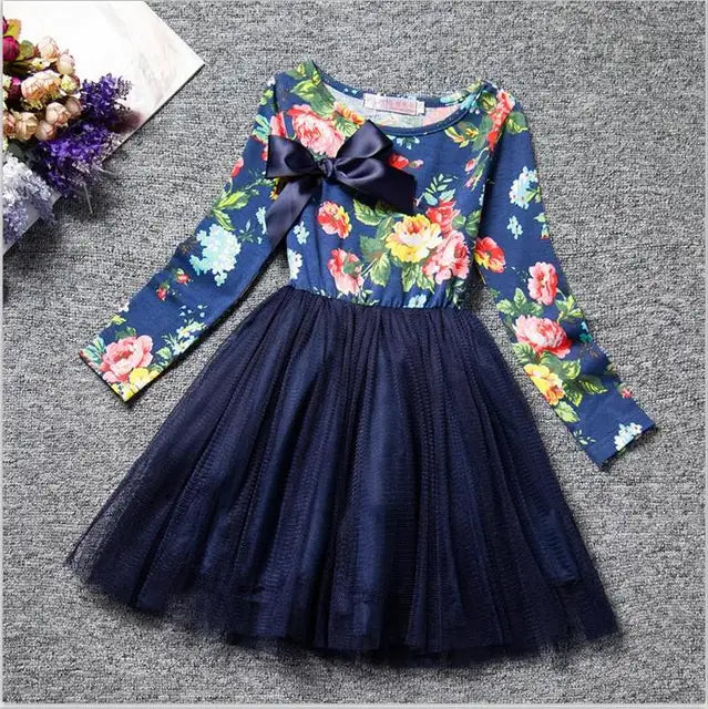 Flower Girl Tulle Dress