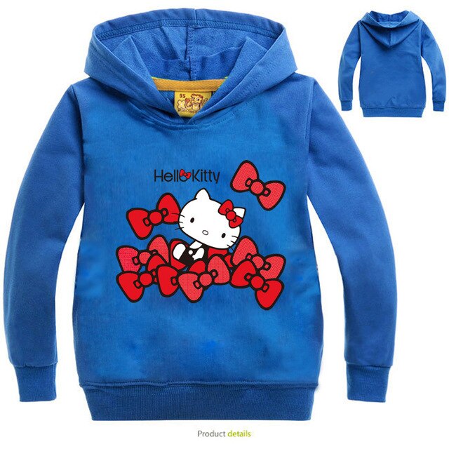 Kitty Hoodie