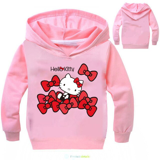 Kitty Hoodie