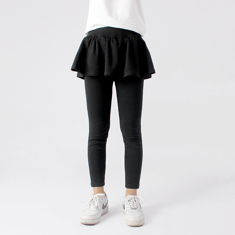 Tutu Leggings