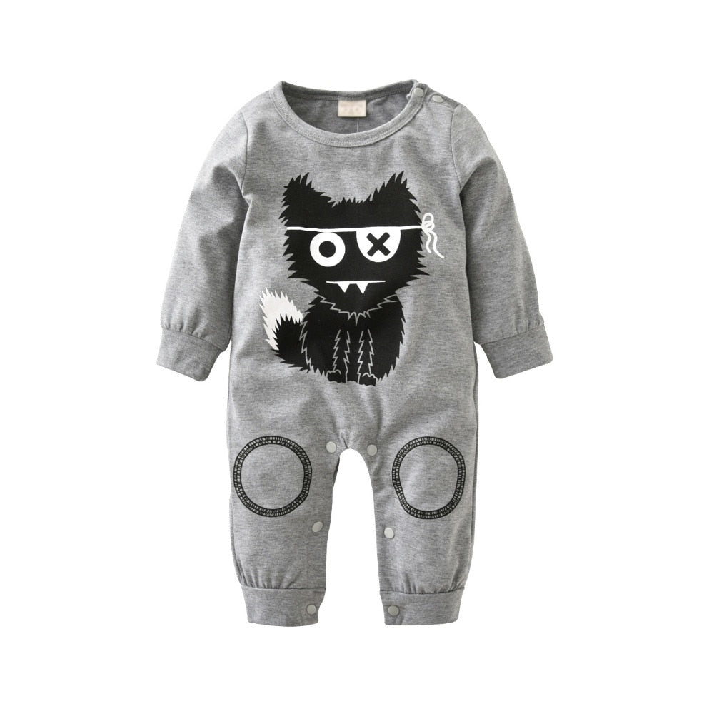 Lil Bandit Baby Romper