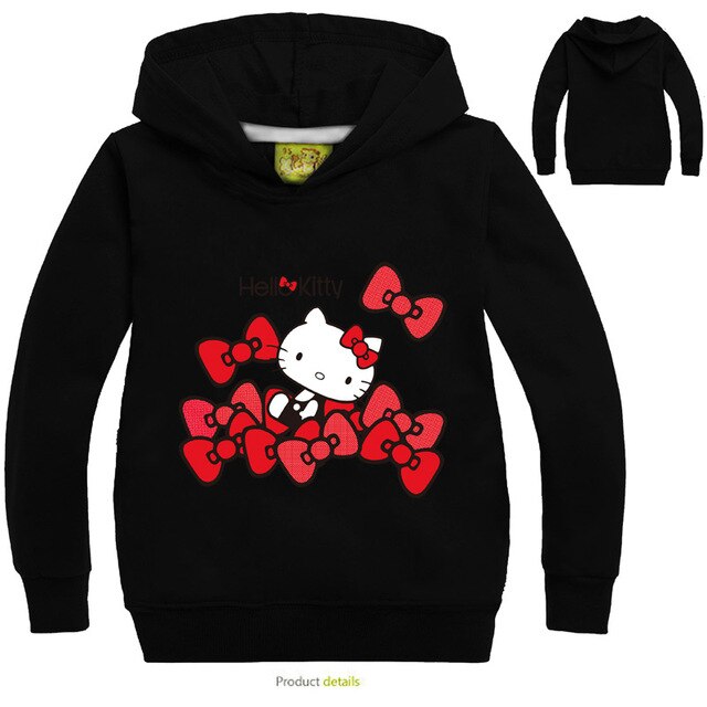 Kitty Hoodie