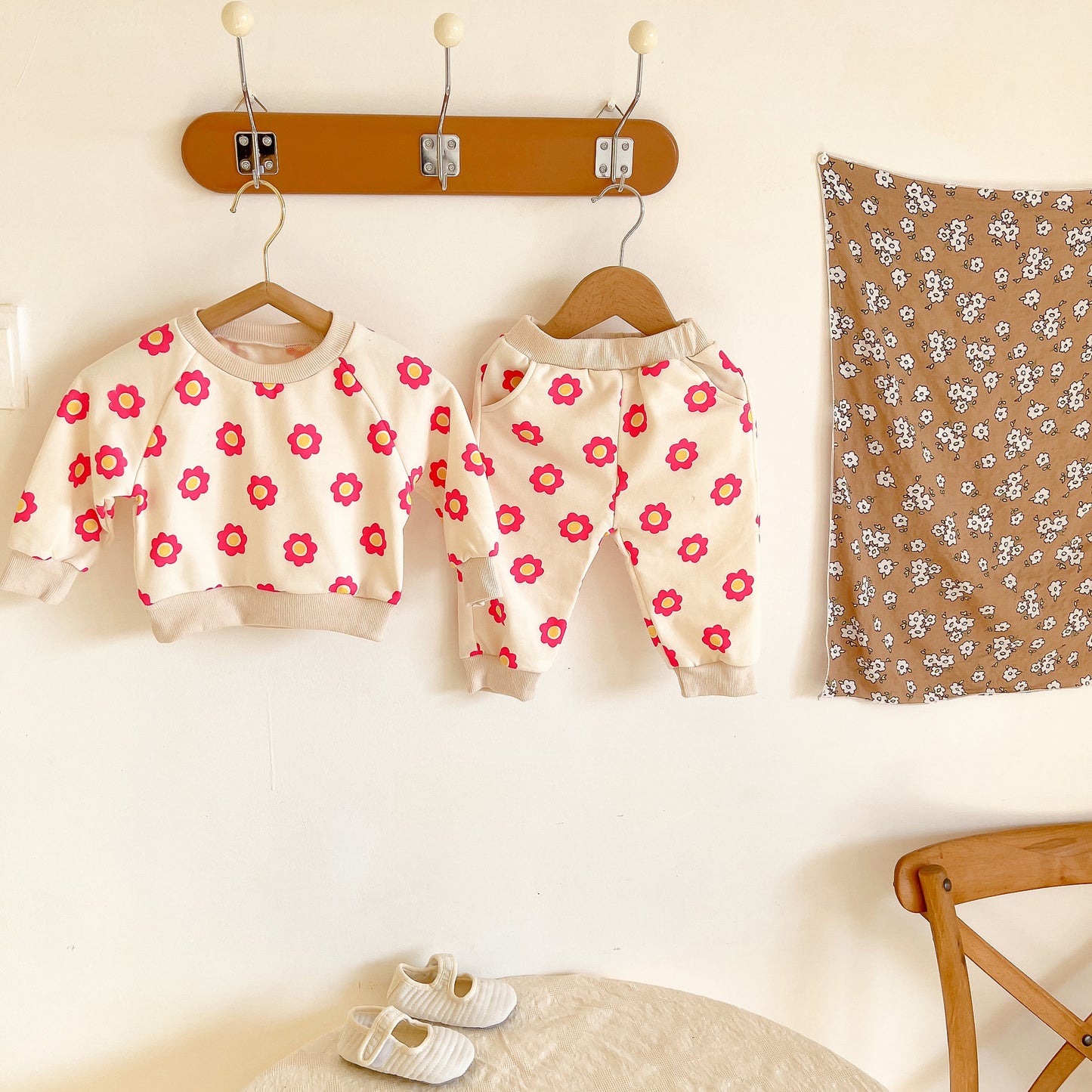 Flower Pop Lounge Set