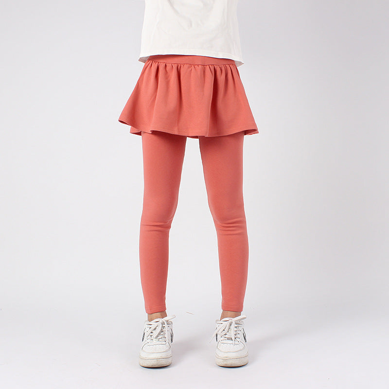Tutu Leggings