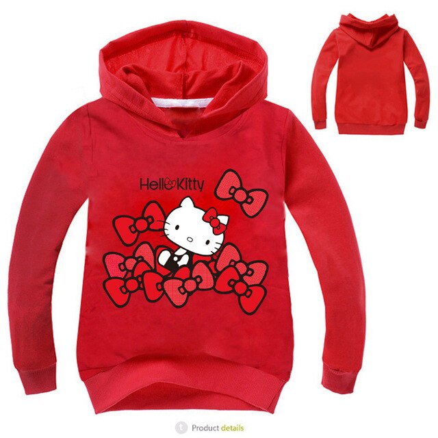 Kitty Hoodie