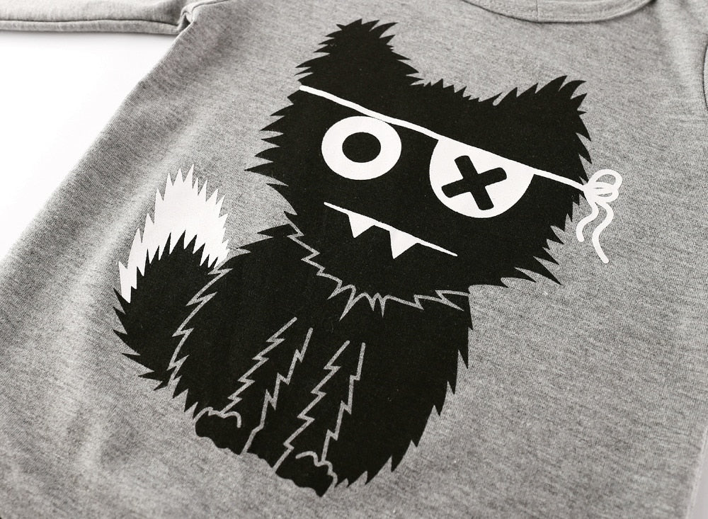 Lil Bandit Baby Romper