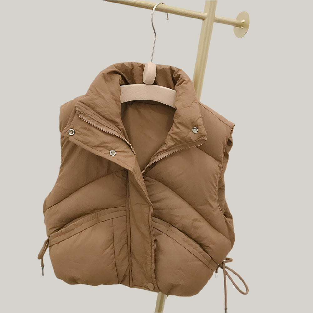 Explorer Puffer Vest