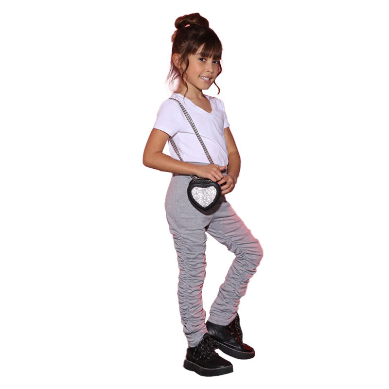 Mommy & Me Stacked Leggings