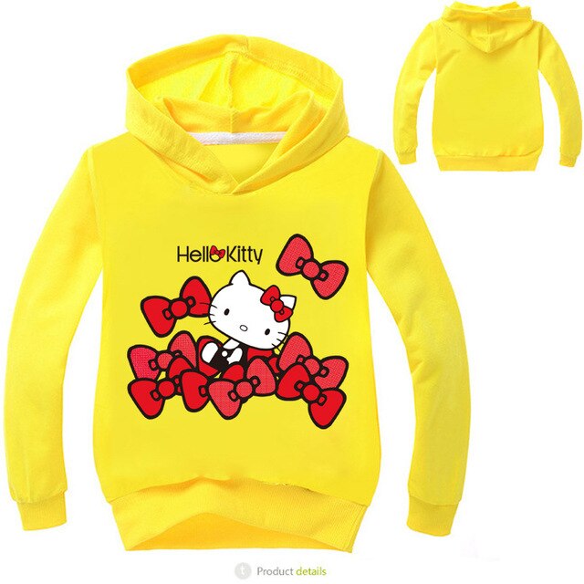 Kitty Hoodie