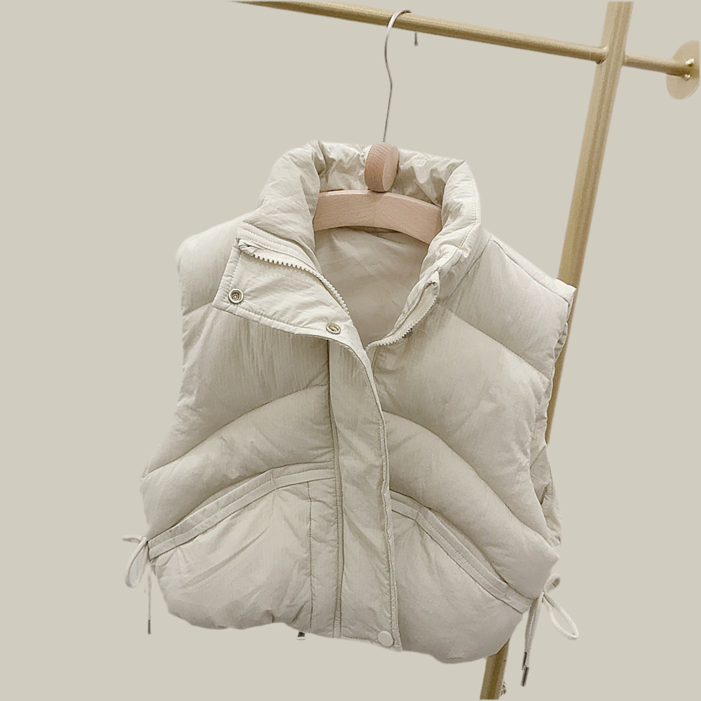 Explorer Puffer Vest