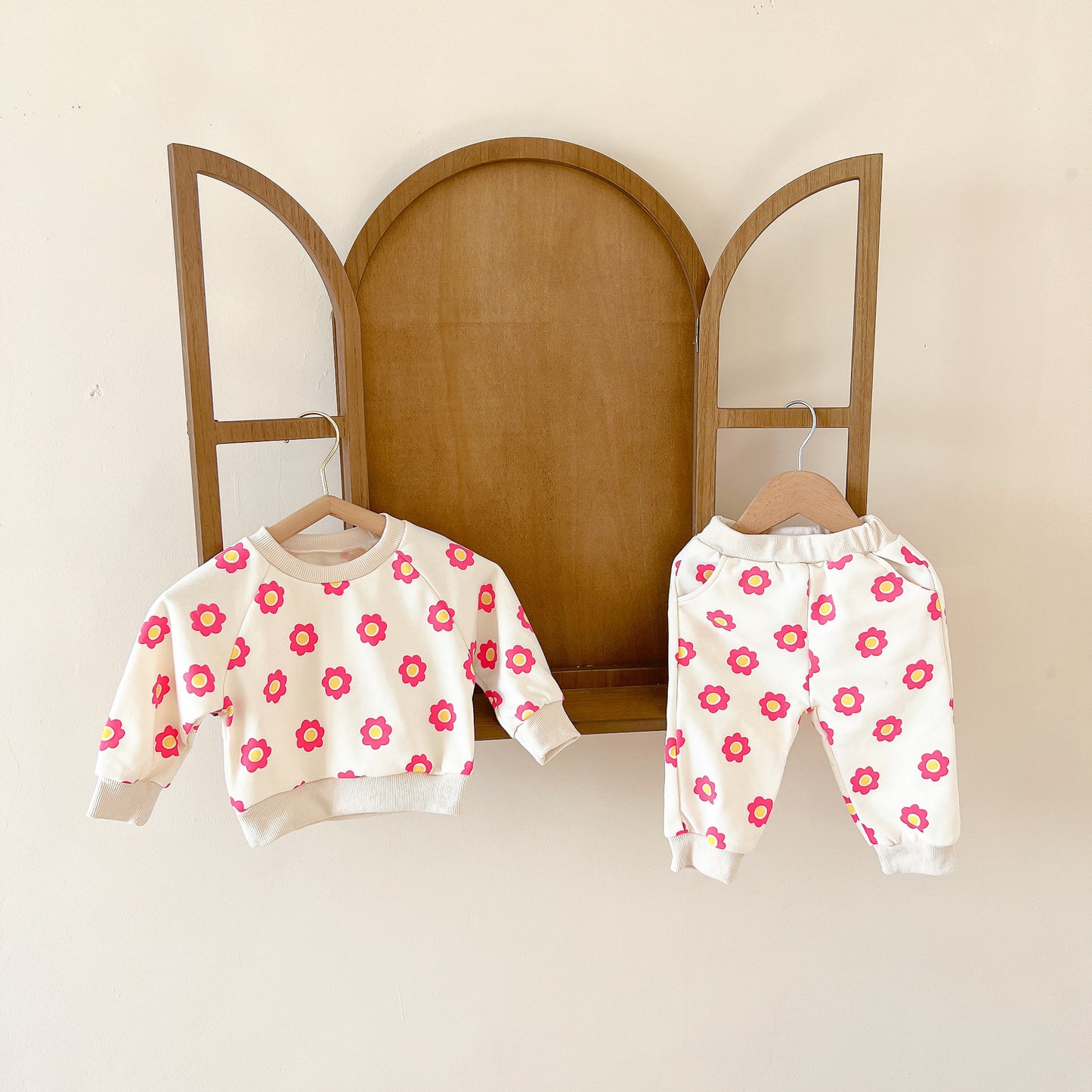 Flower Pop Lounge Set