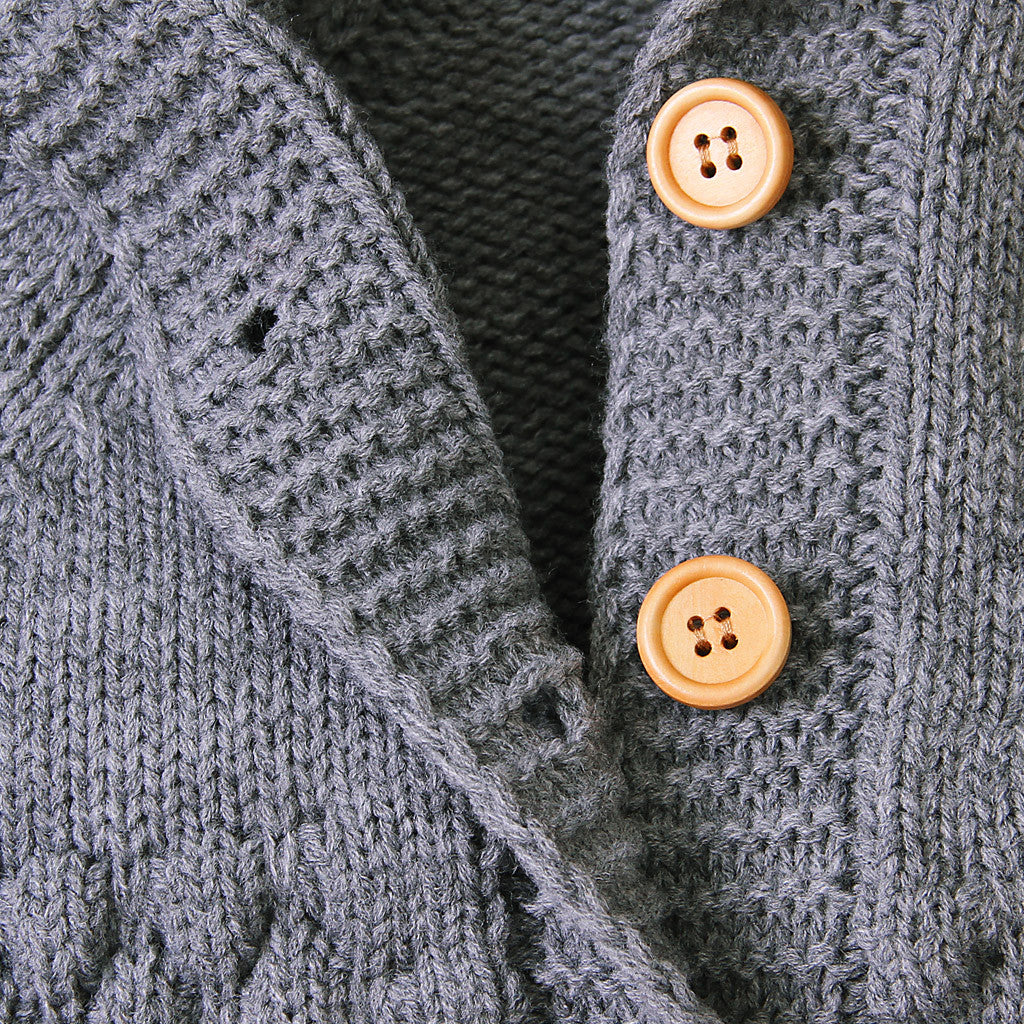 Knit Teddy Jumpsuit