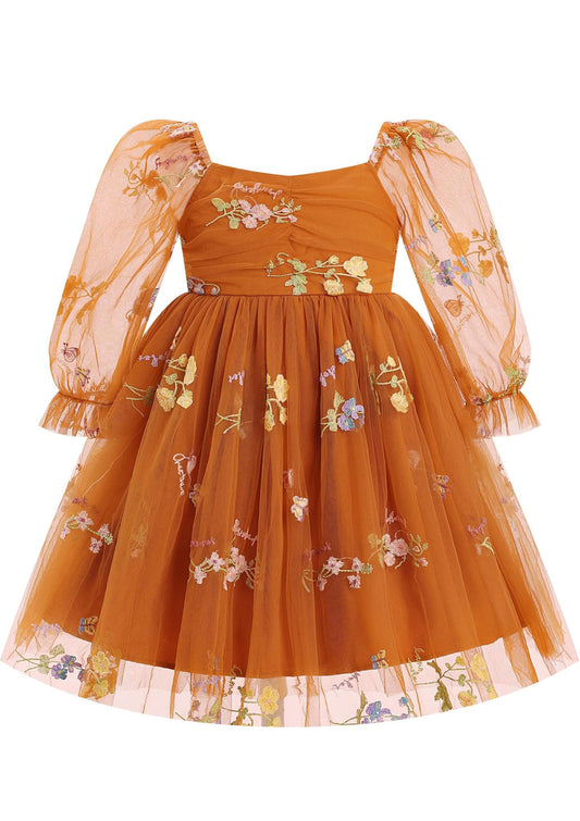 Lani’s Orchard Tulle Dress