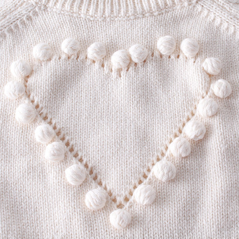 Handmade Loving You Sweater Jumpsuit