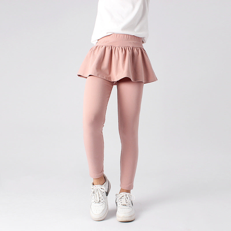 Tutu Leggings
