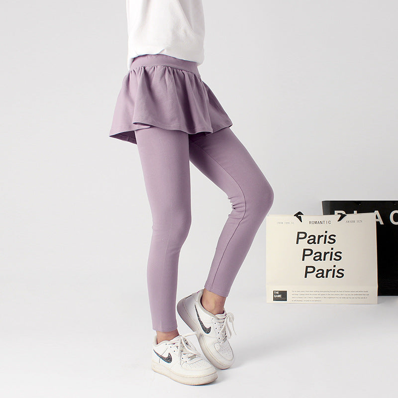 Tutu Leggings