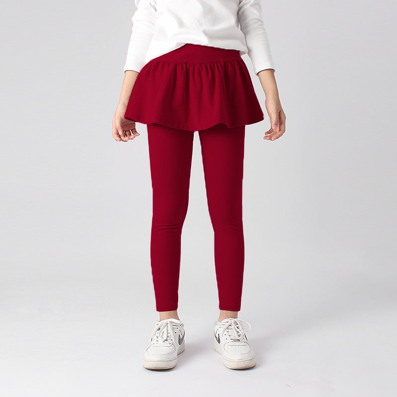 Tutu Leggings
