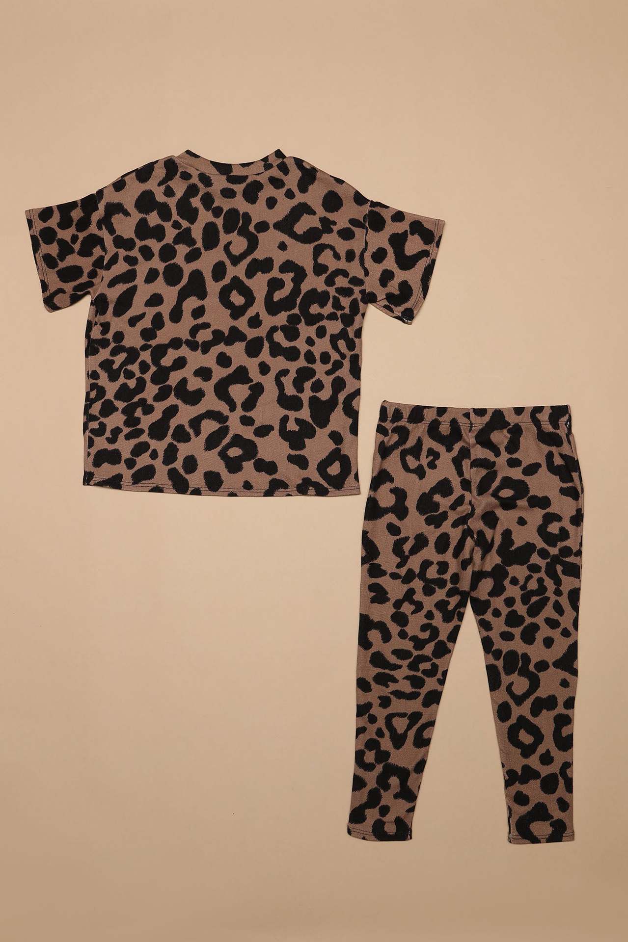 Wild Luxe Leopard Set – Mommy & Me Edition