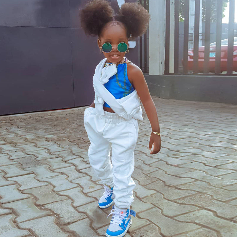 Fashionista Jogger Set