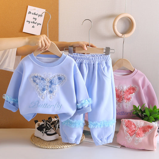 Butterfly Dreams Matching Set