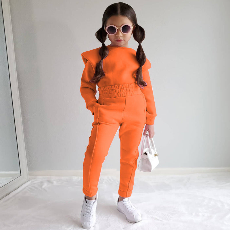 Fashionista Jogger Set