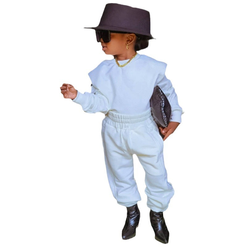 Fashionista Jogger Set