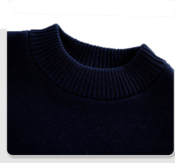 Major Knit Sweater
