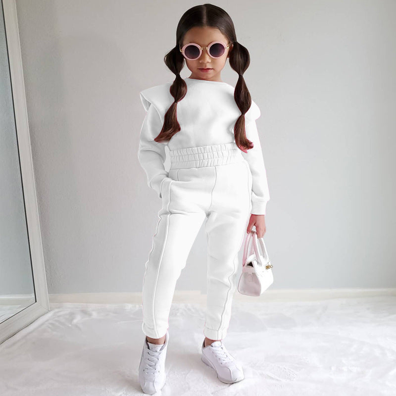 Fashionista Jogger Set
