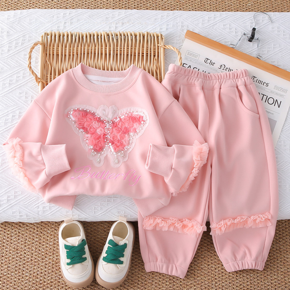 Butterfly Dreams Matching Set