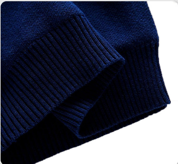 Major Knit Sweater