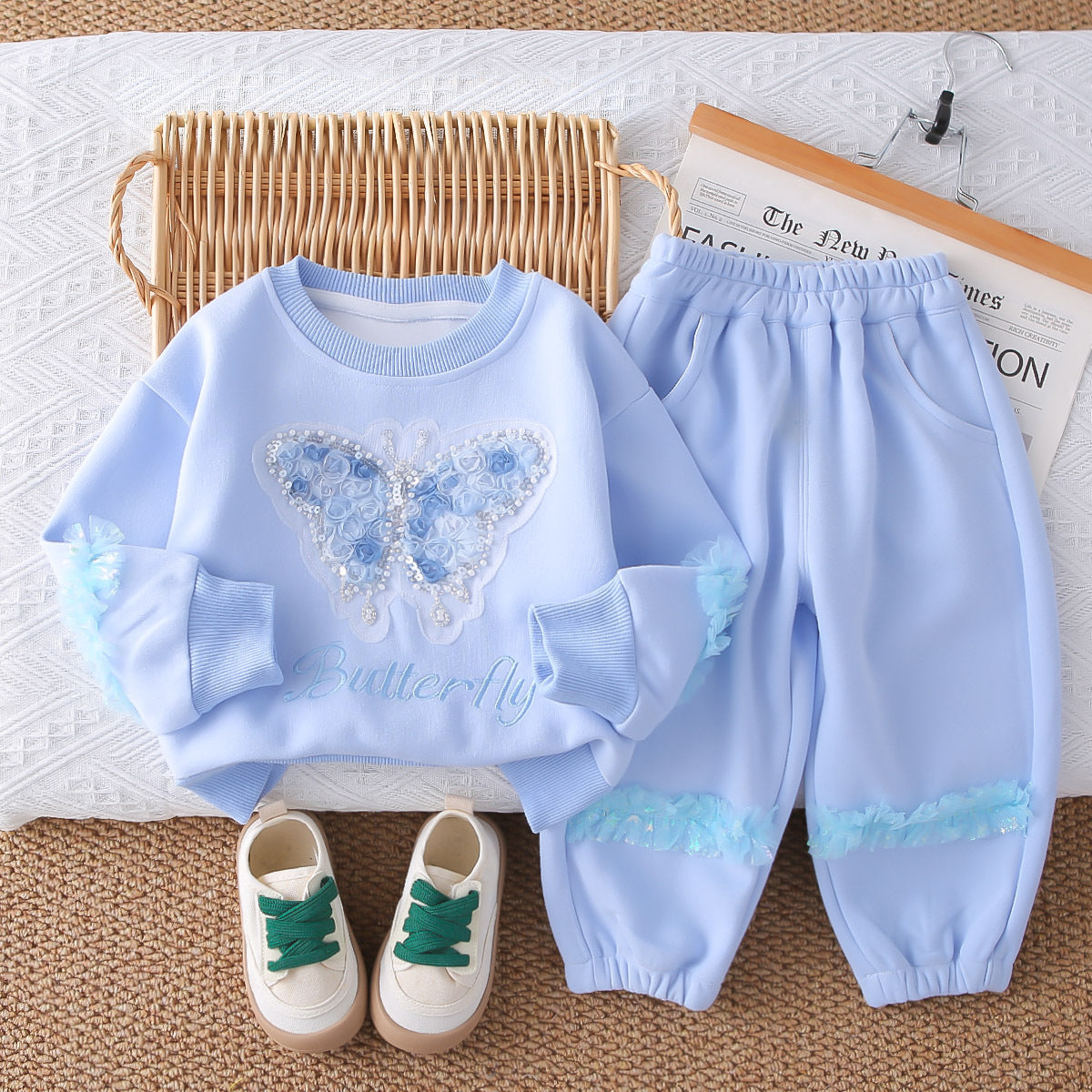 Butterfly Dreams Matching Set