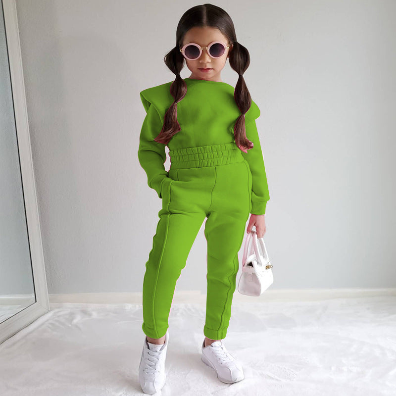 Fashionista Jogger Set