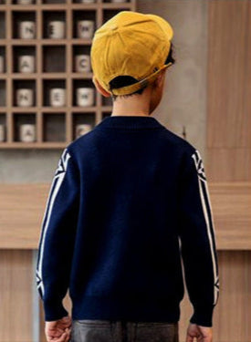 Major Knit Sweater