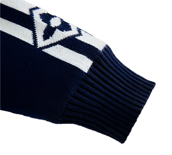 Major Knit Sweater
