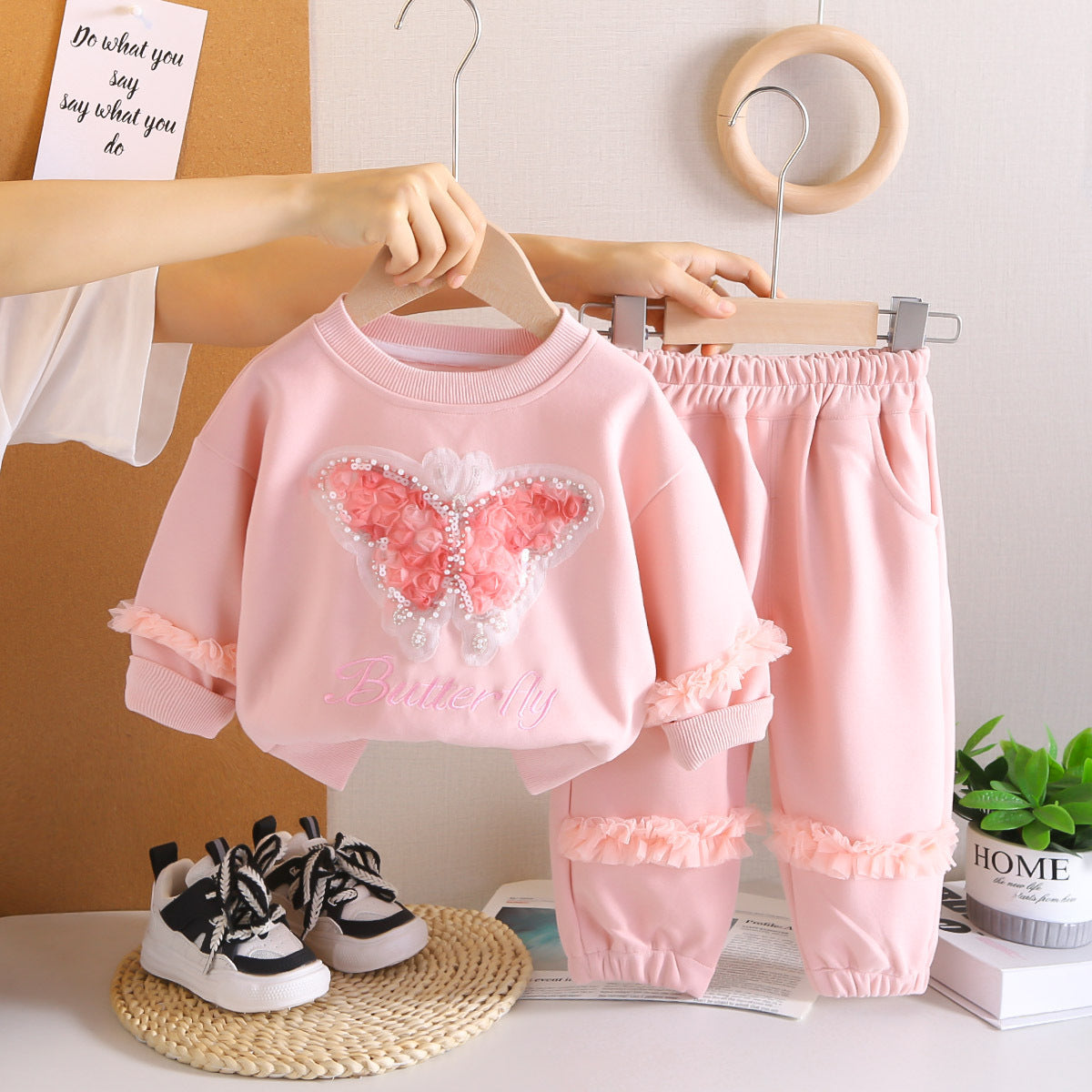 Butterfly Dreams Matching Set