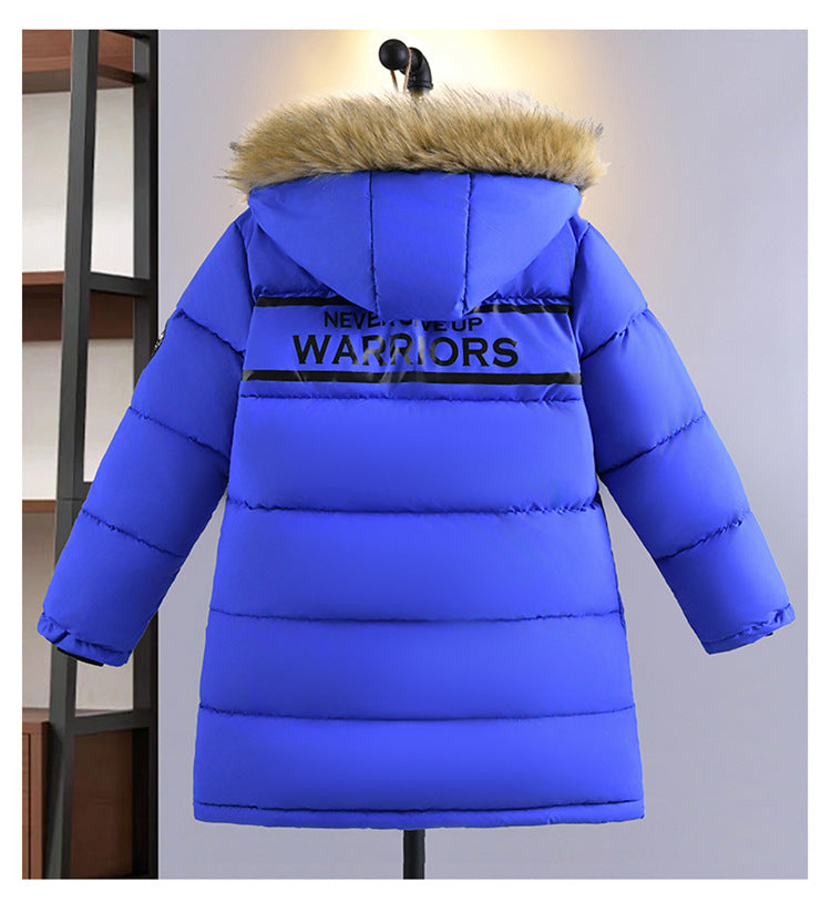 Warrior Parka