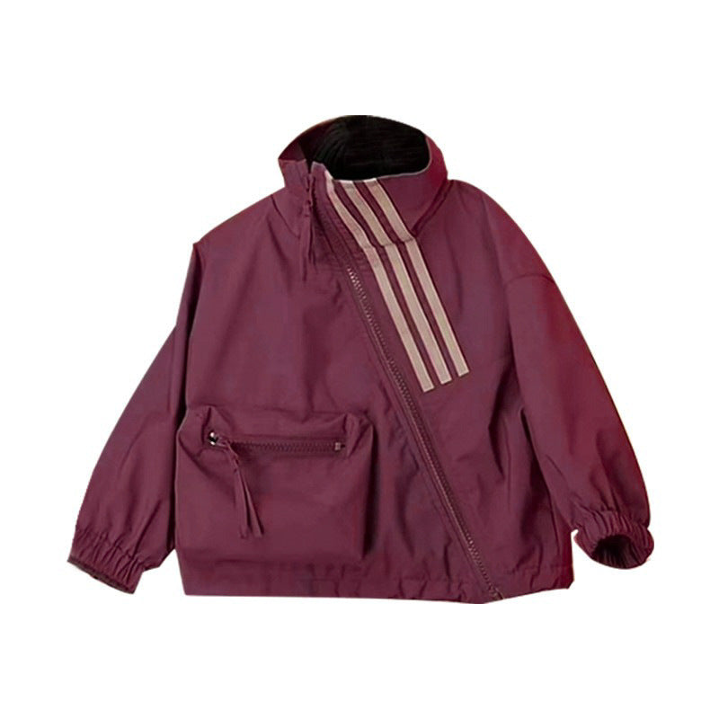 The Mini Hustler Windbreaker Set