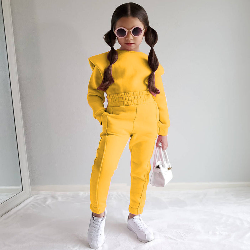 Fashionista Jogger Set
