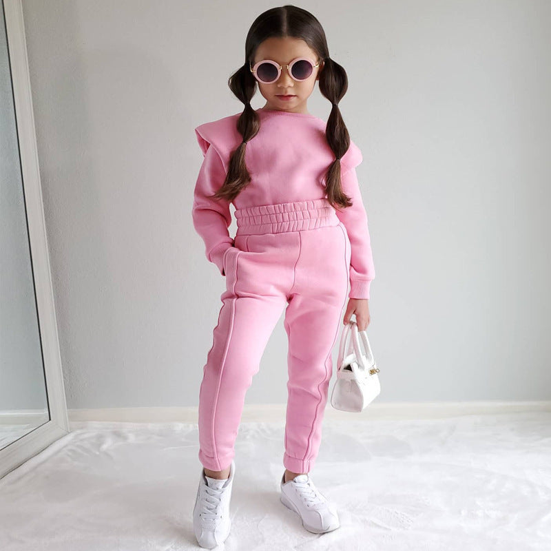 Fashionista Jogger Set