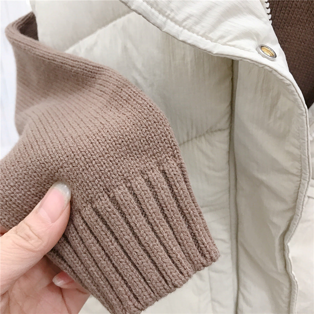 Explorer Puffer Vest