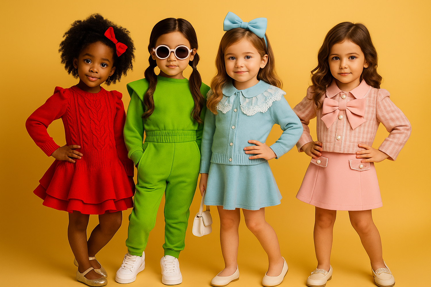 Mini Major Girls