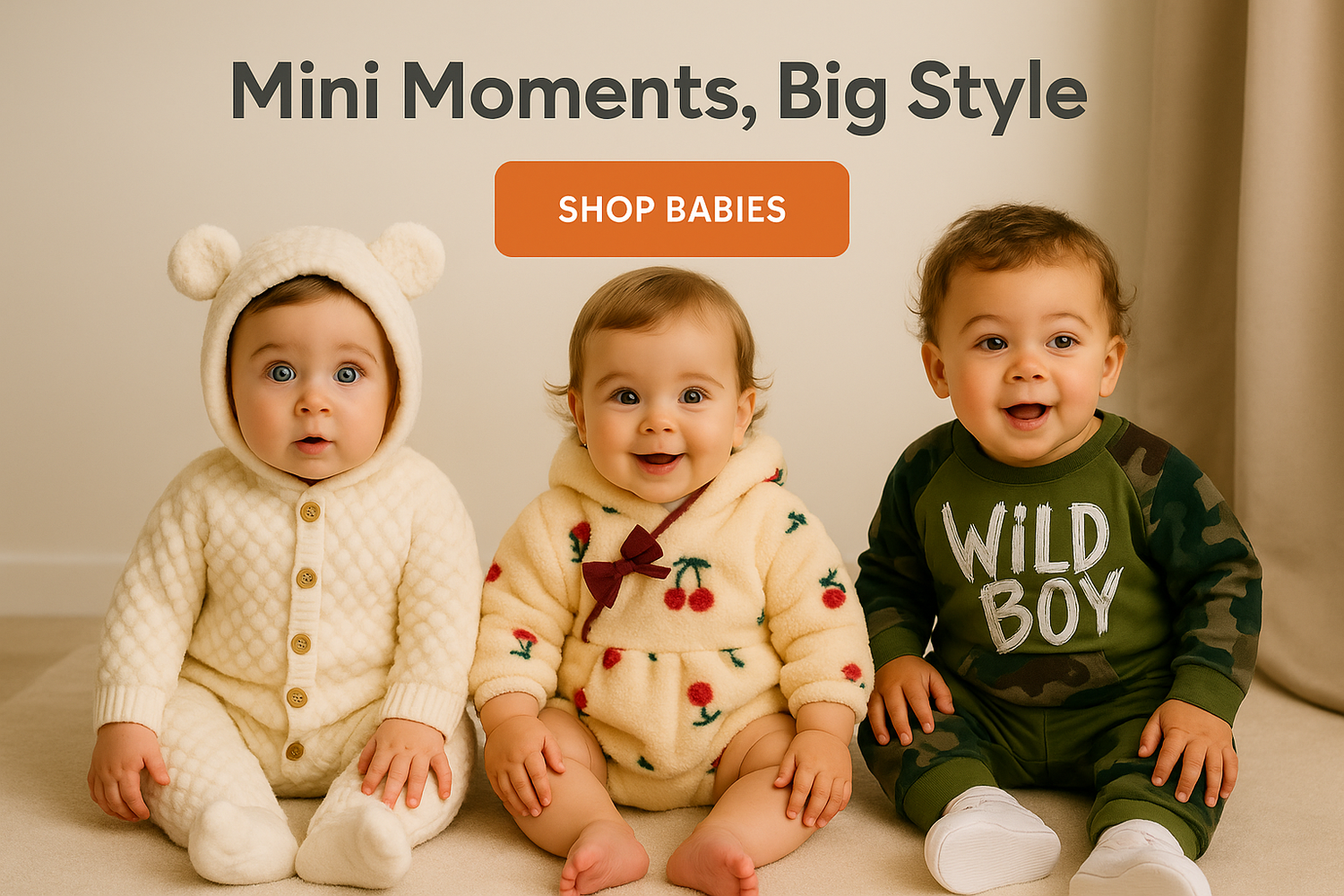 Mini Major Baby