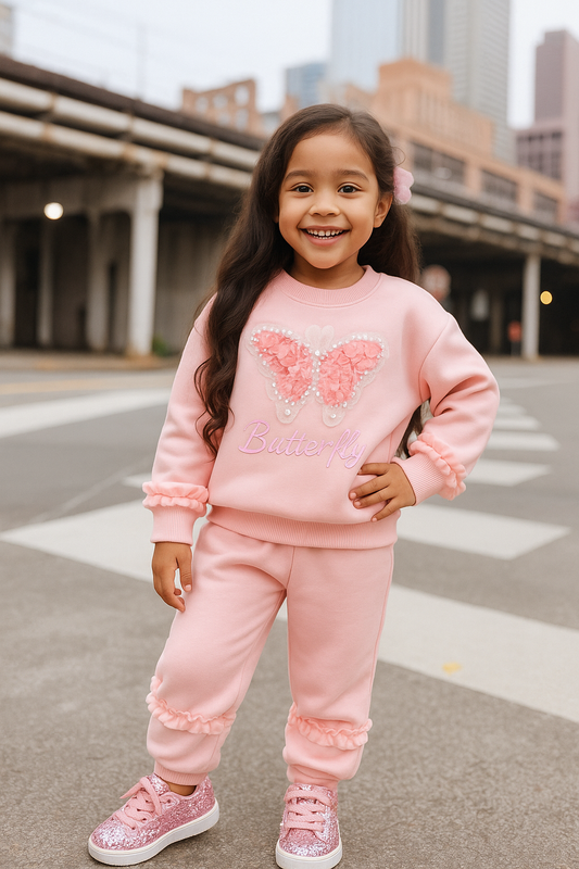 Butterfly Dreams Matching Set