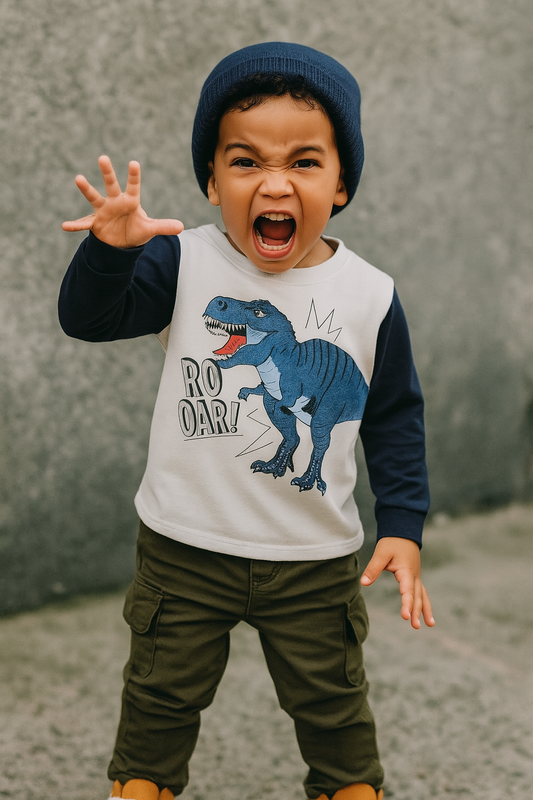 ROAR Dino Sweatshirt
