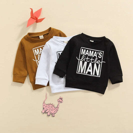 Mama's Little Man