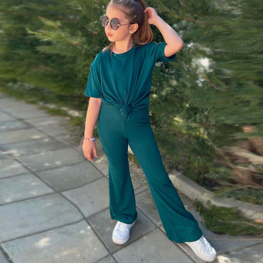 Comfy Vibes Flare Set