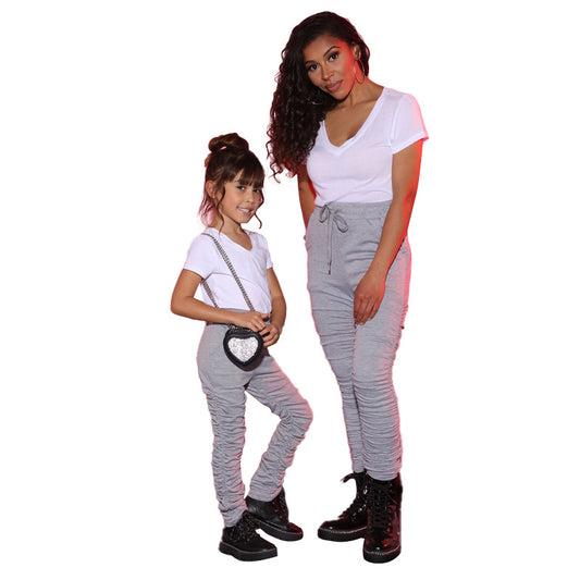 Mommy & Me Stacked Leggings