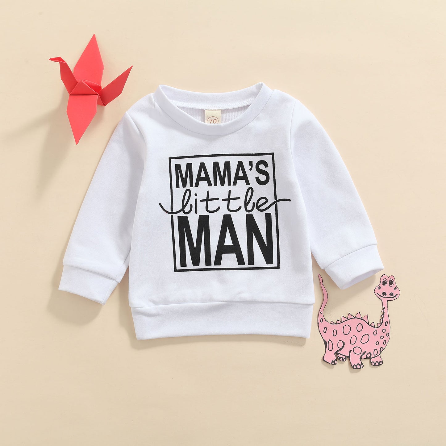 Mama's Little Man